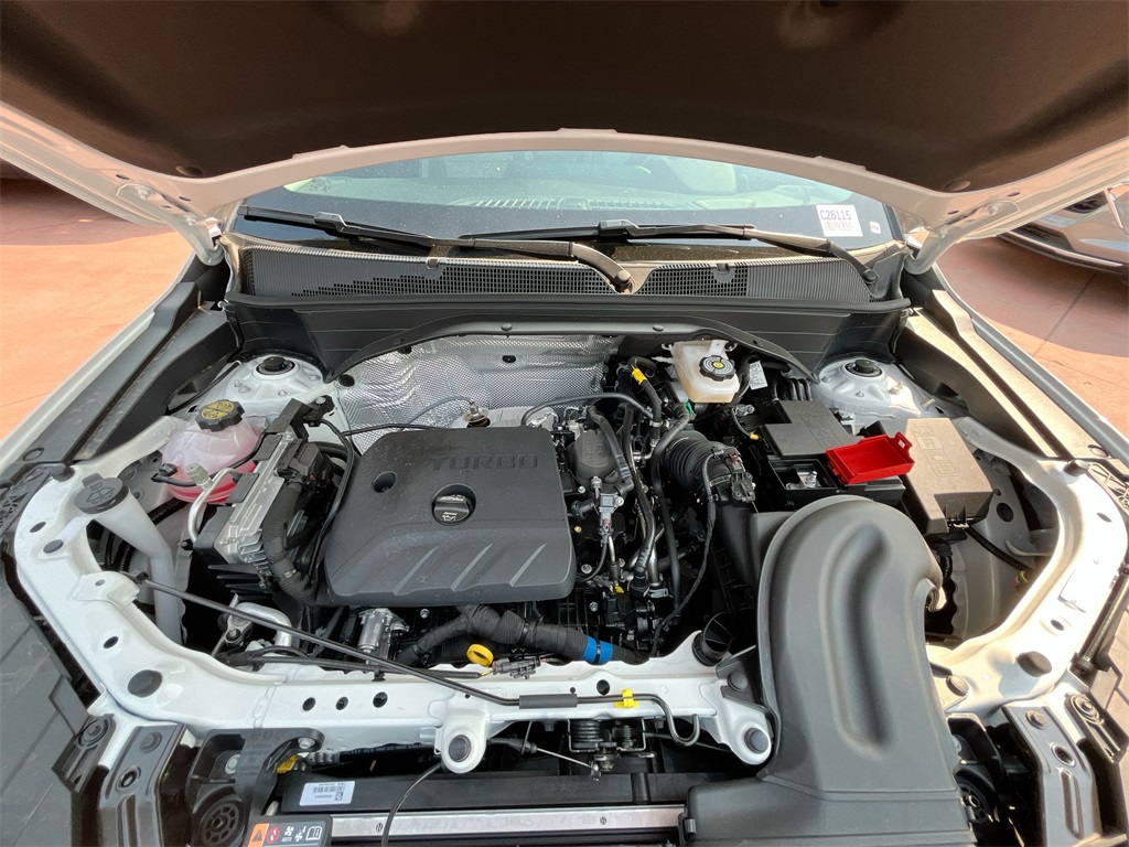 new 2026 Chevrolet TrailBlazer car