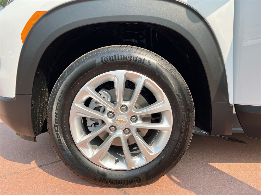 new 2026 Chevrolet TrailBlazer car
