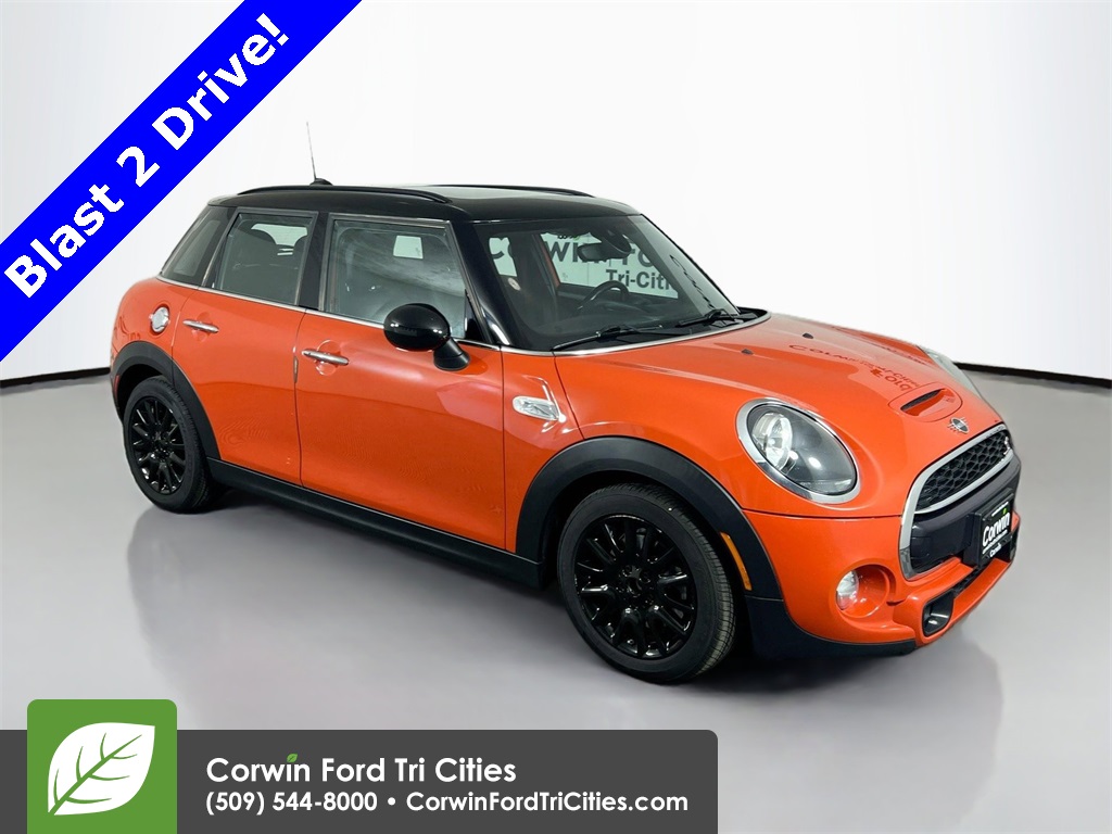used 2019 MINI Cooper S car, priced at $17,352