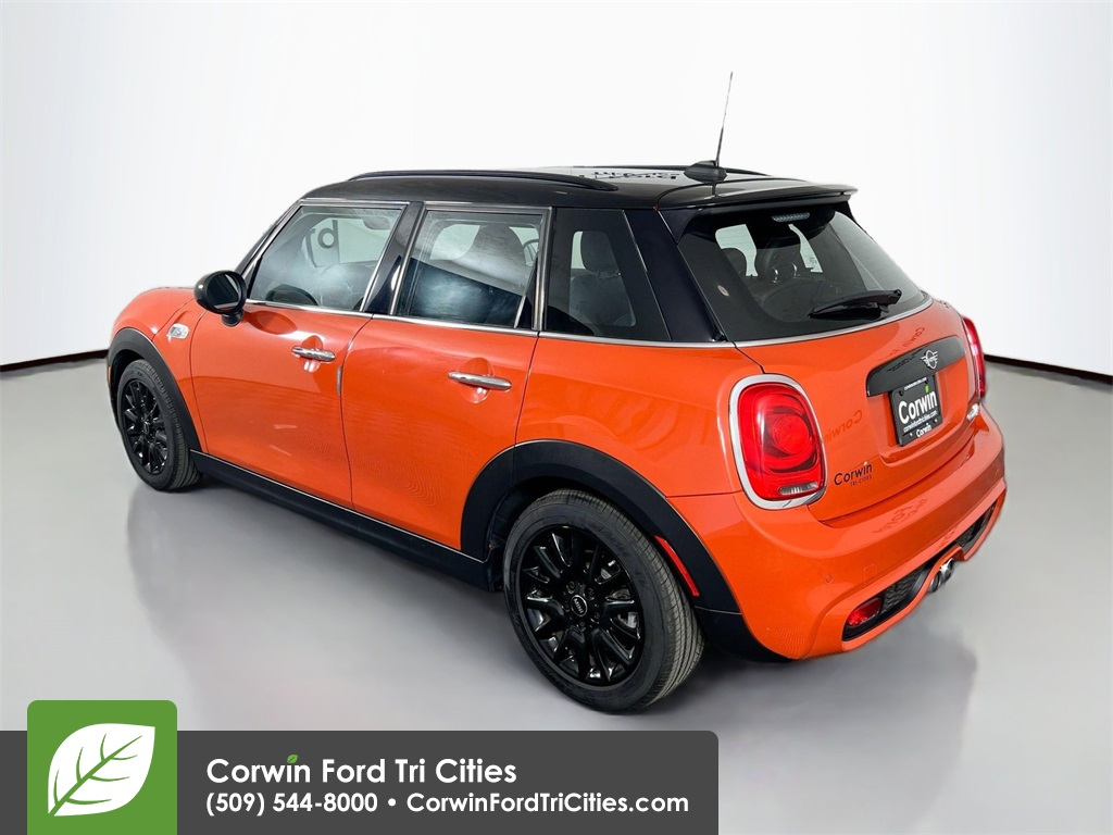 used 2019 MINI Cooper S car, priced at $17,352