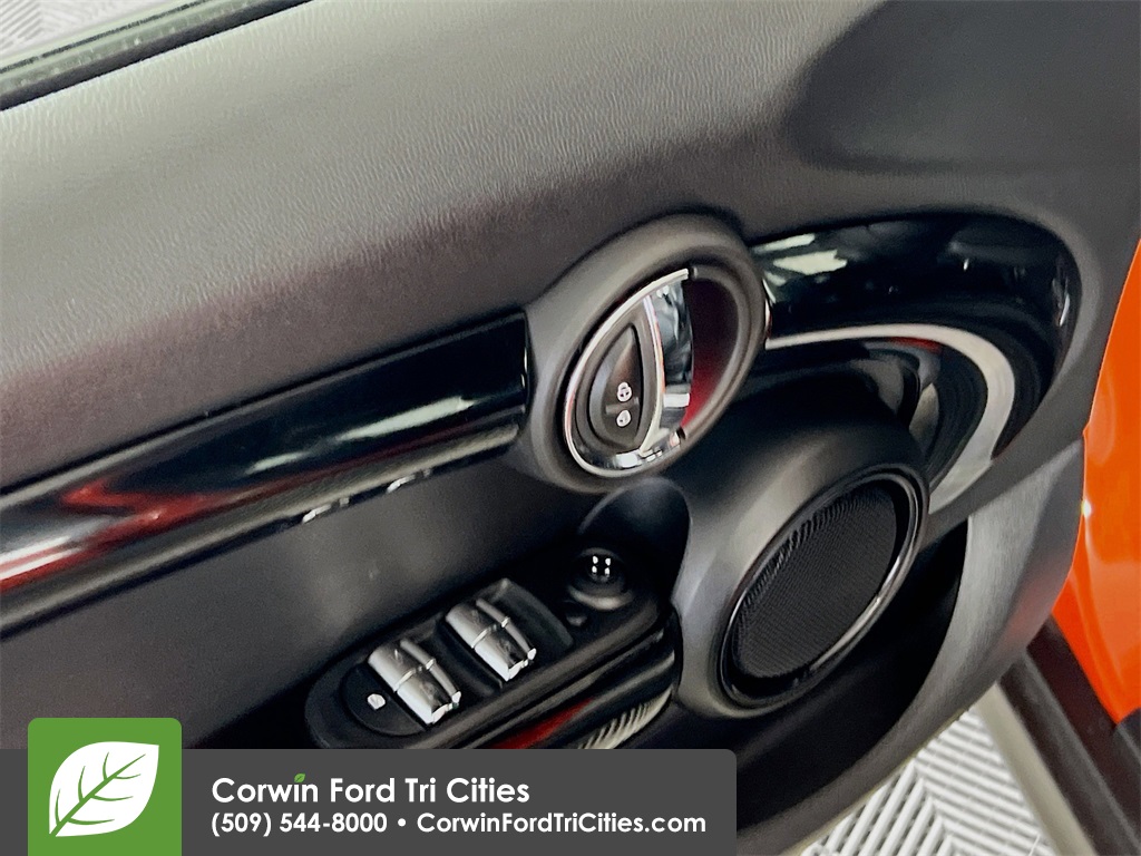 used 2019 MINI Cooper S car, priced at $17,352