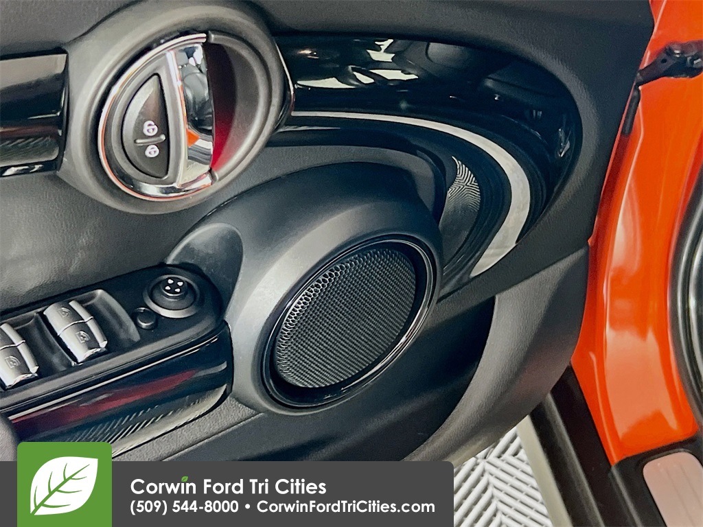 used 2019 MINI Cooper S car, priced at $17,352