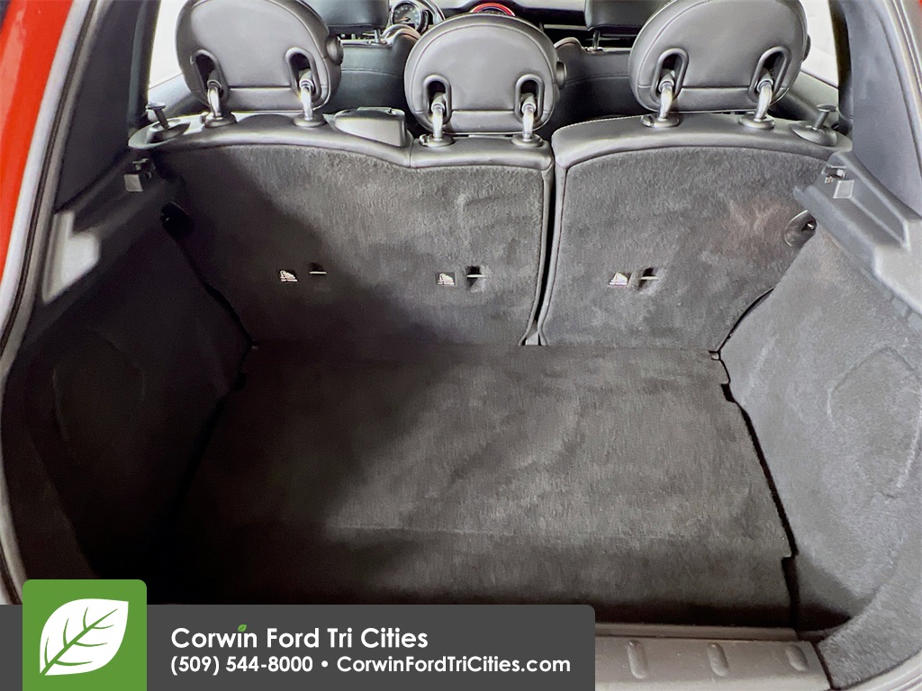 used 2019 MINI Cooper S car, priced at $17,352