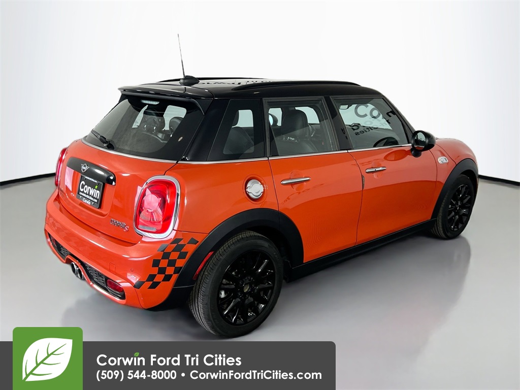 used 2019 MINI Cooper S car, priced at $17,352