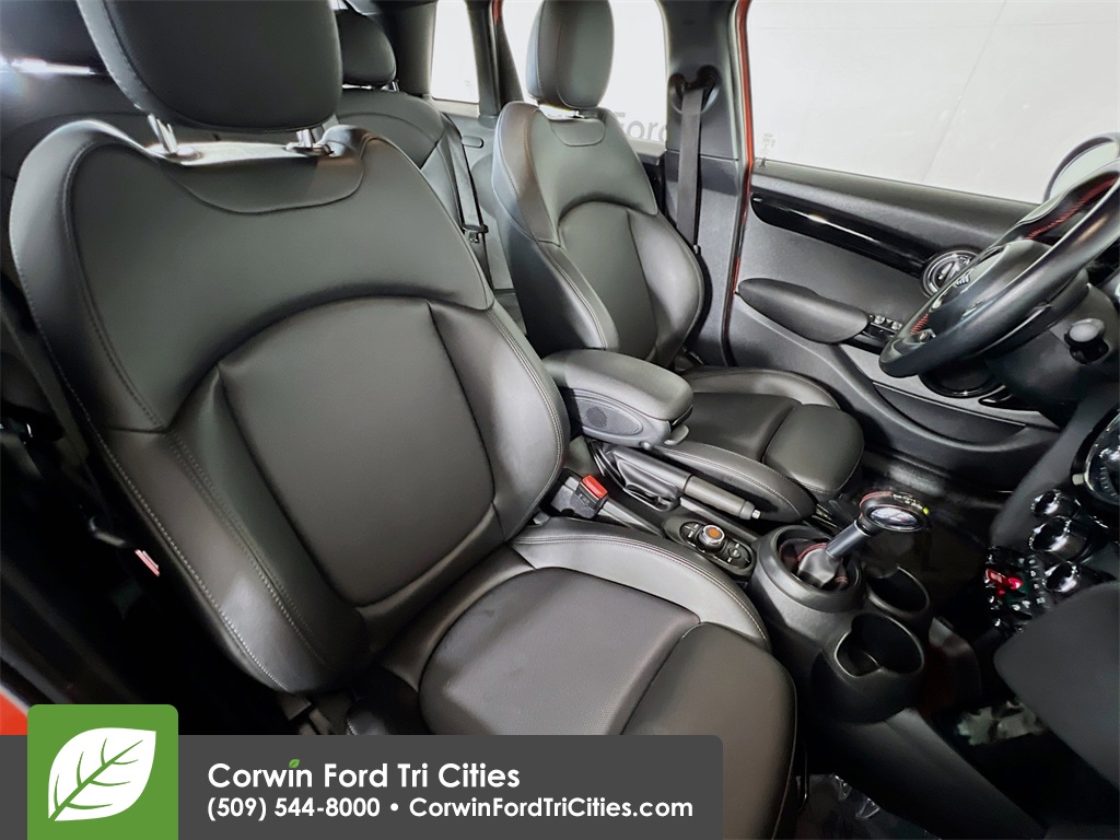 used 2019 MINI Cooper S car, priced at $17,352