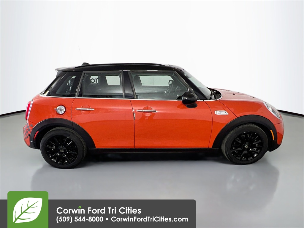 used 2019 MINI Cooper S car, priced at $17,352