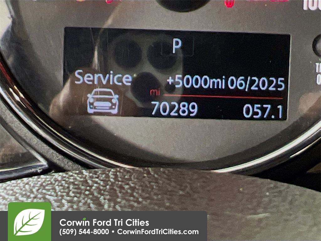 used 2019 MINI Cooper S car, priced at $17,352