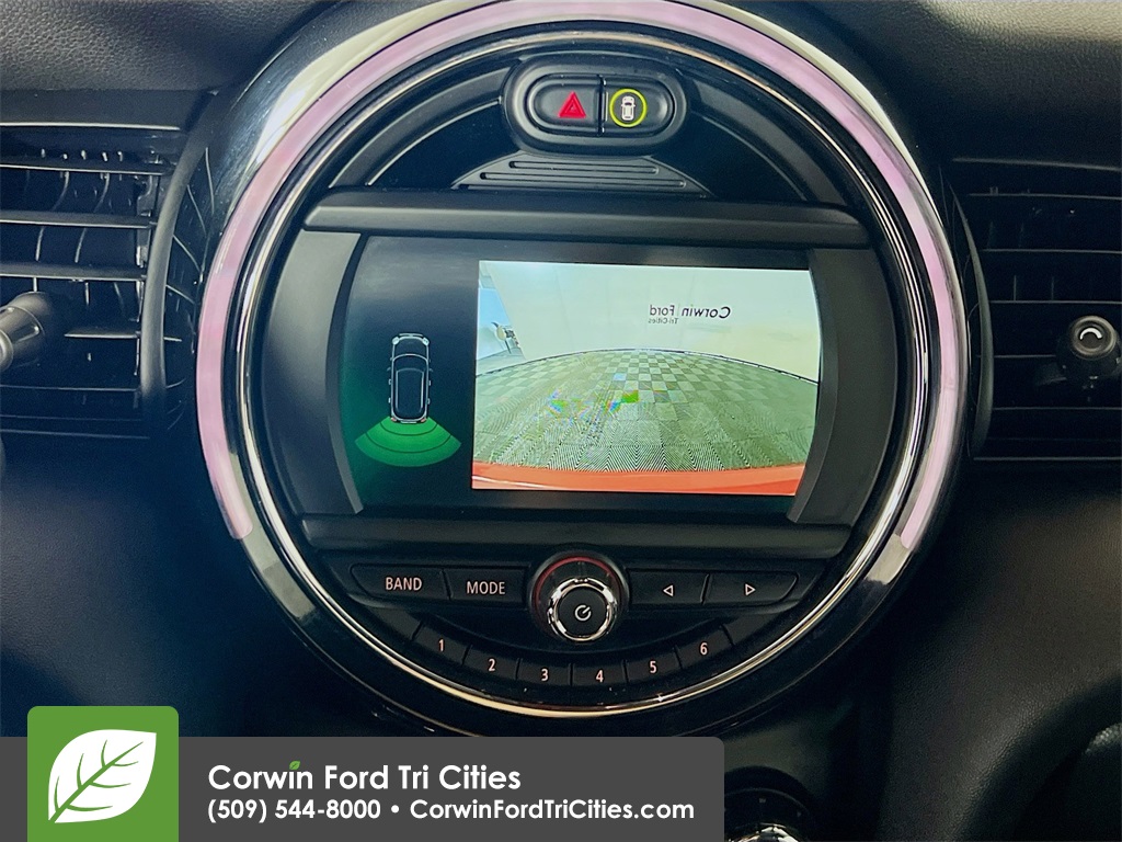 used 2019 MINI Cooper S car, priced at $17,352