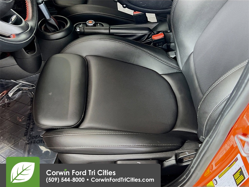 used 2019 MINI Cooper S car, priced at $17,352