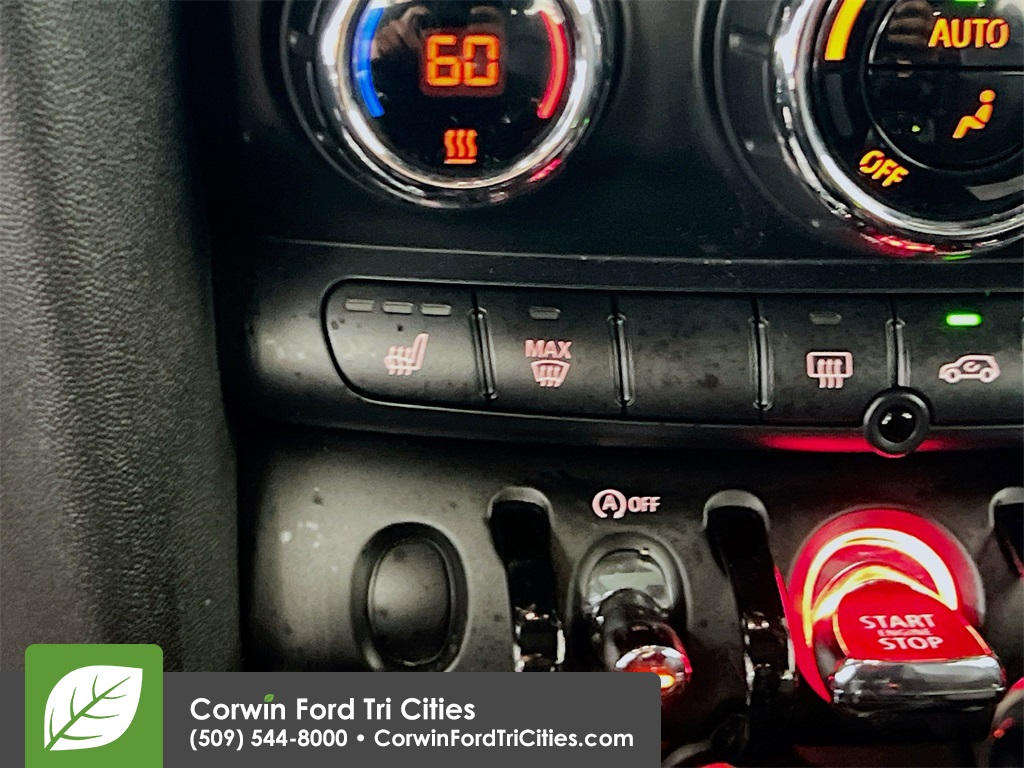 used 2019 MINI Cooper S car, priced at $17,352