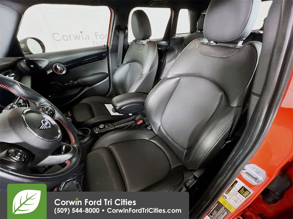 used 2019 MINI Cooper S car, priced at $17,352