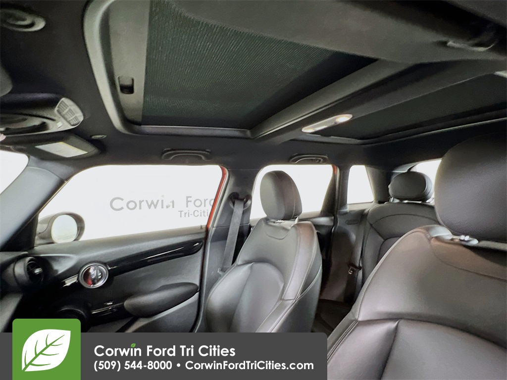 used 2019 MINI Cooper S car, priced at $17,352