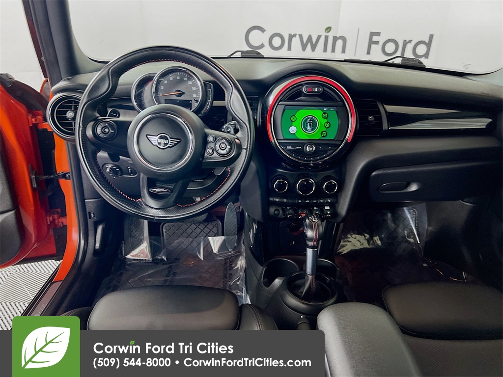used 2019 MINI Cooper S car, priced at $17,352
