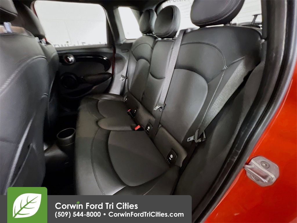 used 2019 MINI Cooper S car, priced at $17,352