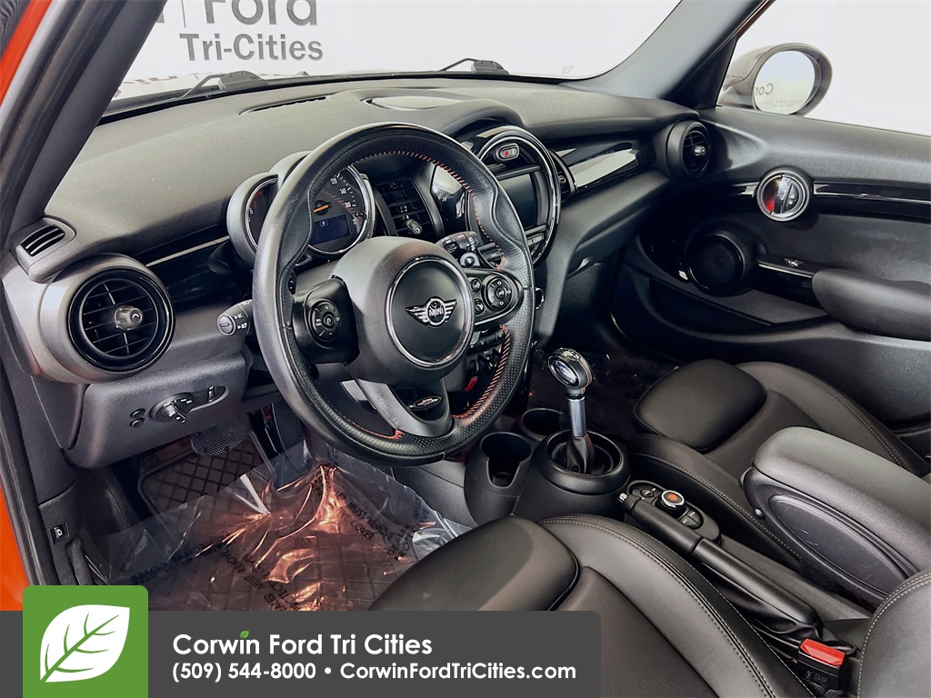 used 2019 MINI Cooper S car, priced at $17,352
