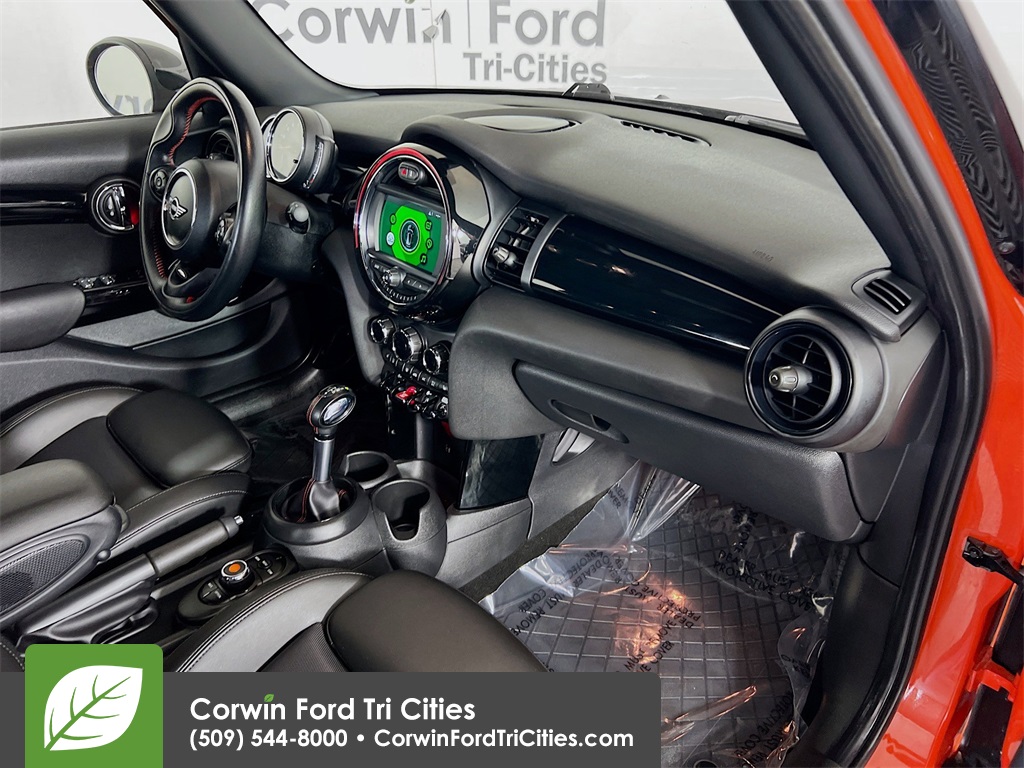 used 2019 MINI Cooper S car, priced at $17,352