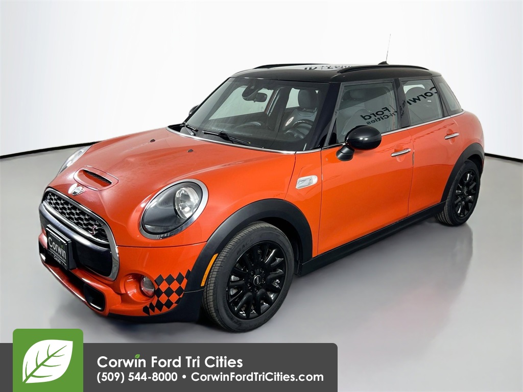 used 2019 MINI Cooper S car, priced at $17,352