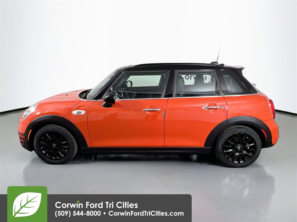 used 2019 MINI Cooper S car, priced at $17,352