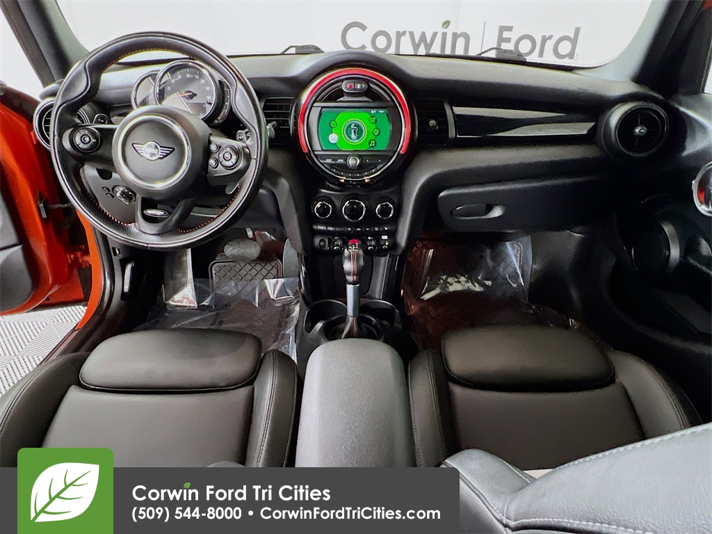 used 2019 MINI Cooper S car, priced at $17,352