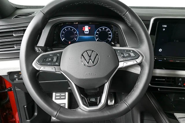 new 2025 Volkswagen Atlas Cross Sport car, priced at $54,324