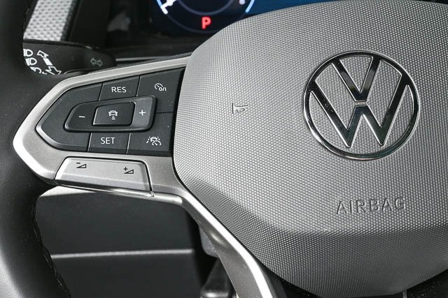 new 2025 Volkswagen Atlas Cross Sport car, priced at $54,324
