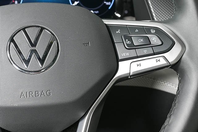 new 2025 Volkswagen Atlas Cross Sport car, priced at $54,324