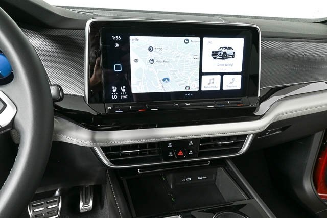 new 2025 Volkswagen Atlas Cross Sport car, priced at $54,324