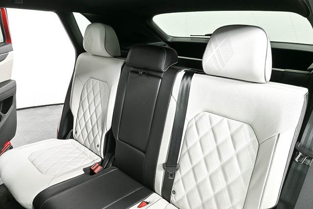 new 2025 Volkswagen Atlas Cross Sport car, priced at $54,324
