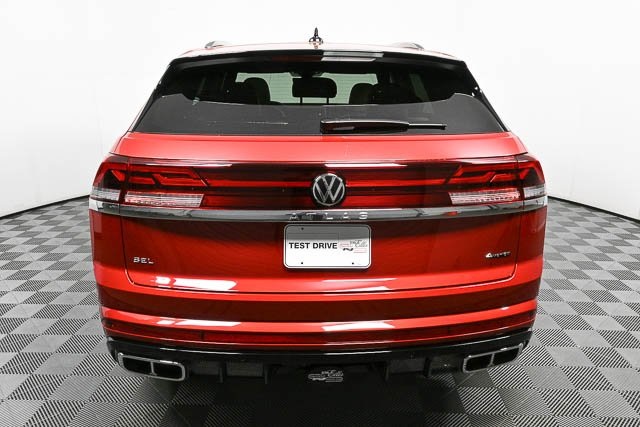 new 2025 Volkswagen Atlas Cross Sport car, priced at $54,324