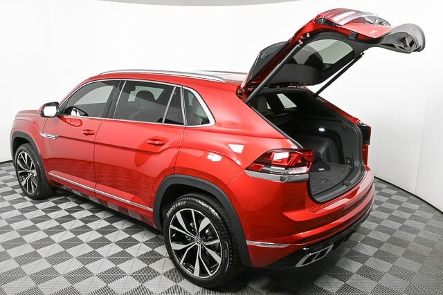 new 2025 Volkswagen Atlas Cross Sport car, priced at $54,324