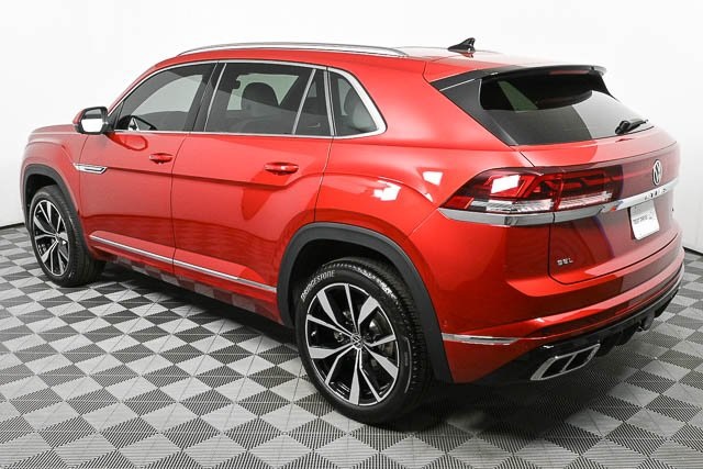 new 2025 Volkswagen Atlas Cross Sport car, priced at $54,324