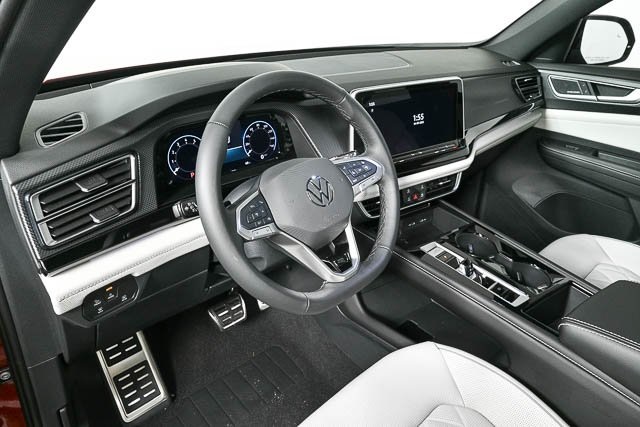 new 2025 Volkswagen Atlas Cross Sport car, priced at $54,324