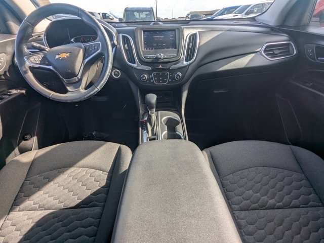 used 2020 Chevrolet Equinox car, priced at $16,561