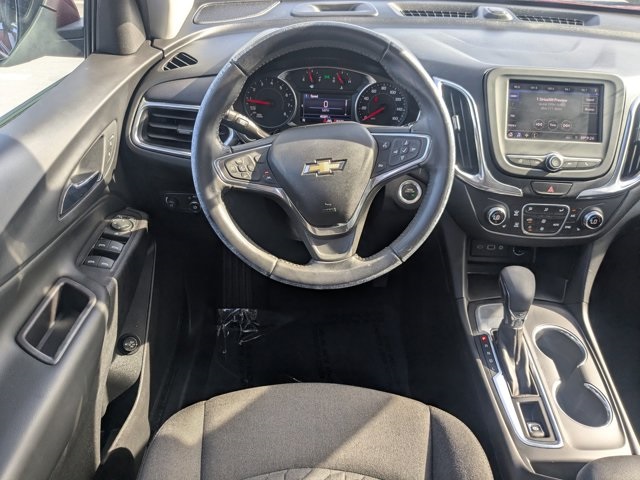 used 2020 Chevrolet Equinox car, priced at $16,561