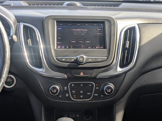 used 2020 Chevrolet Equinox car, priced at $16,561