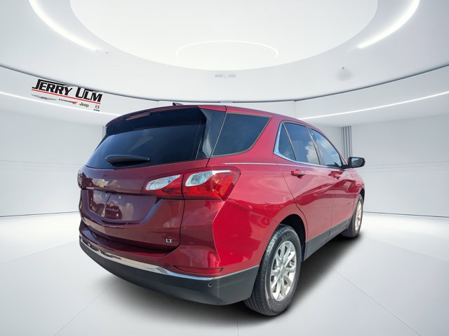 used 2020 Chevrolet Equinox car, priced at $16,561