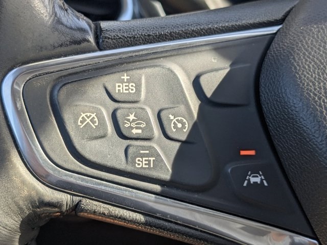 used 2020 Chevrolet Equinox car, priced at $16,561