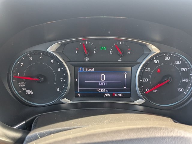 used 2020 Chevrolet Equinox car, priced at $16,561