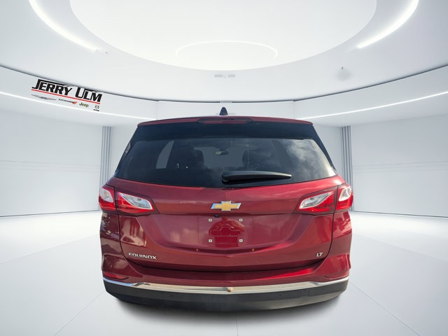 used 2020 Chevrolet Equinox car, priced at $16,561
