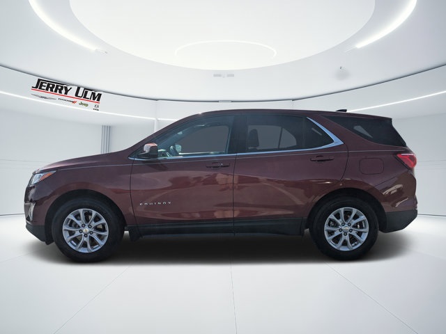 used 2020 Chevrolet Equinox car, priced at $16,561
