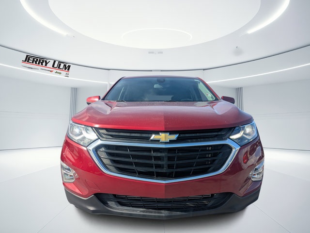 used 2020 Chevrolet Equinox car, priced at $16,561