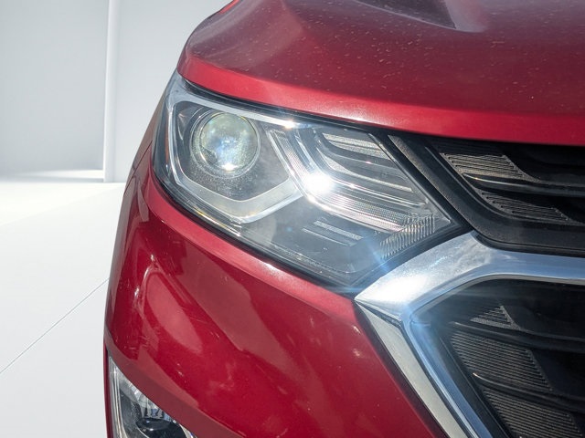 used 2020 Chevrolet Equinox car, priced at $16,561