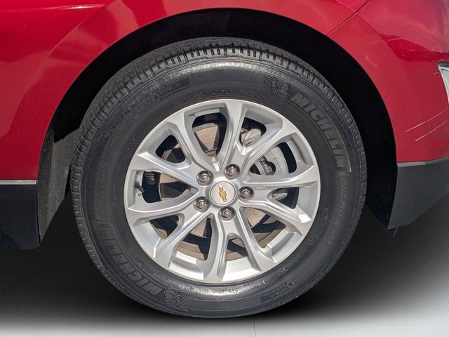 used 2020 Chevrolet Equinox car, priced at $16,561