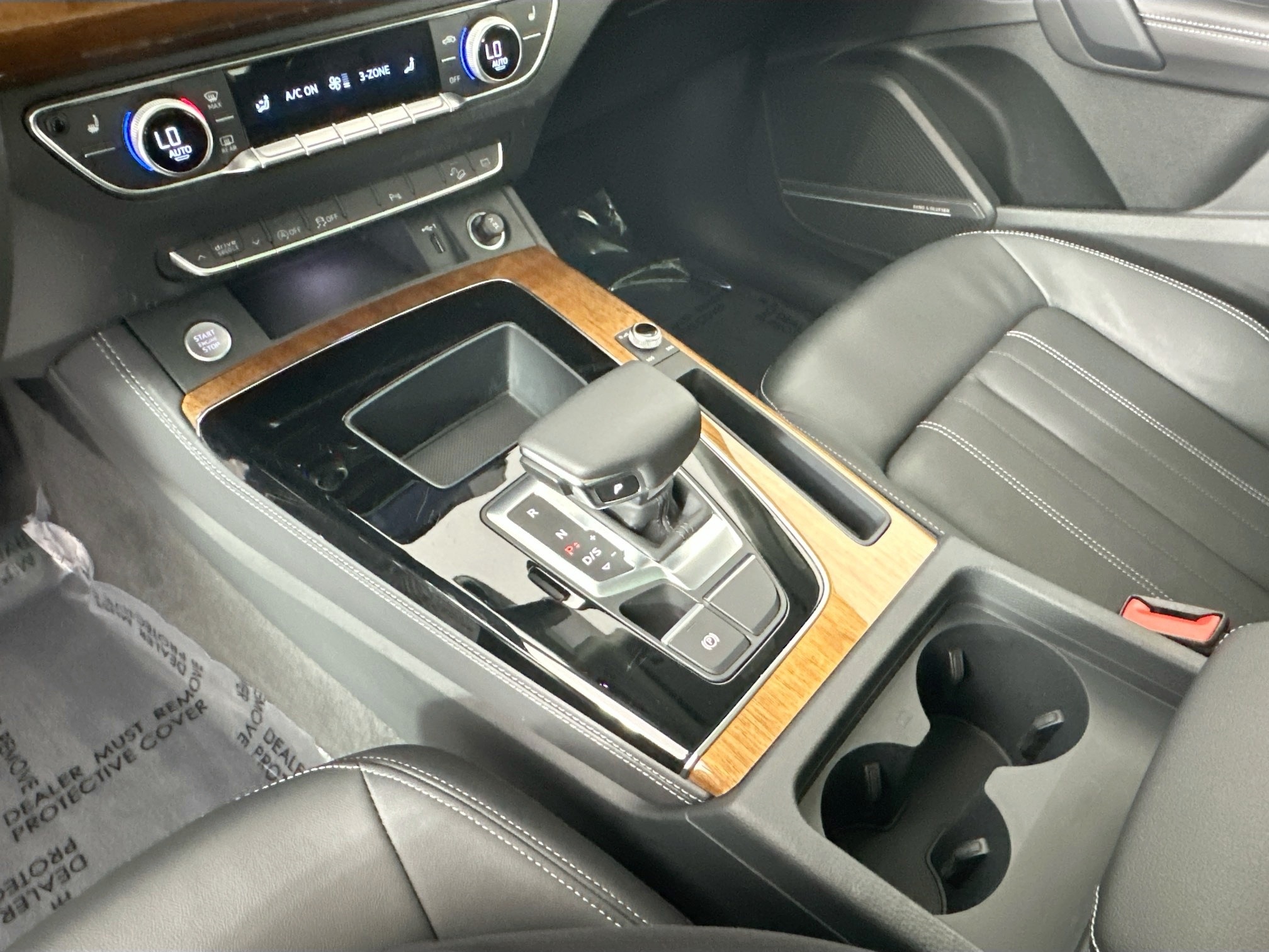 used 2023 Audi Q5 car, priced at $42,999