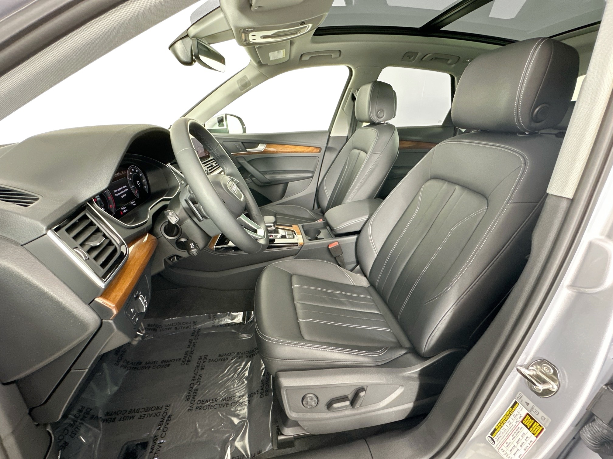 used 2023 Audi Q5 car, priced at $42,999