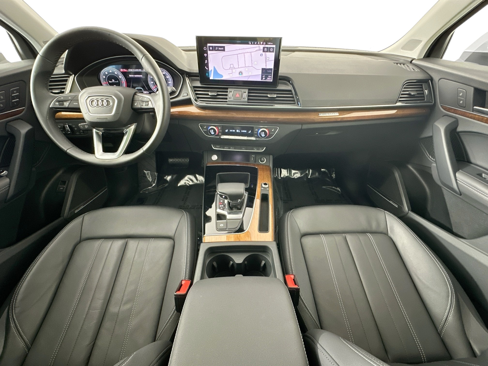 used 2023 Audi Q5 car, priced at $42,999