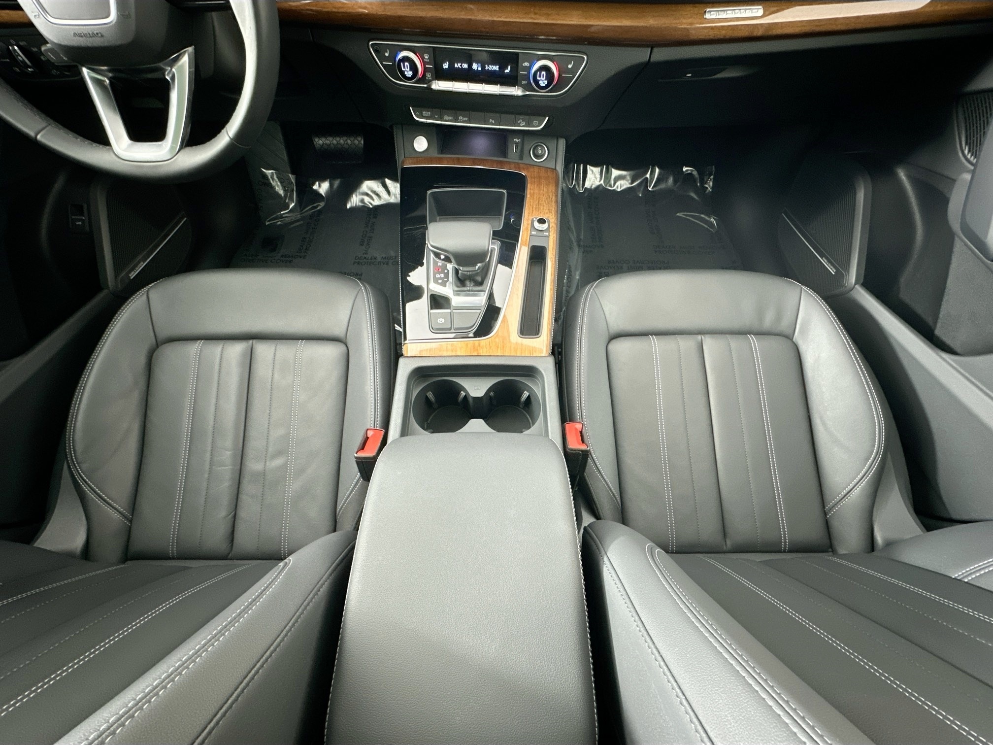 used 2023 Audi Q5 car, priced at $42,999