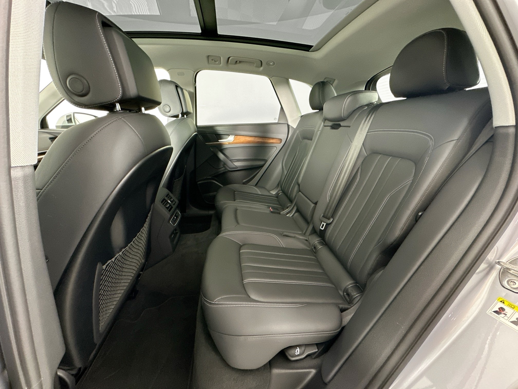 used 2023 Audi Q5 car, priced at $42,999