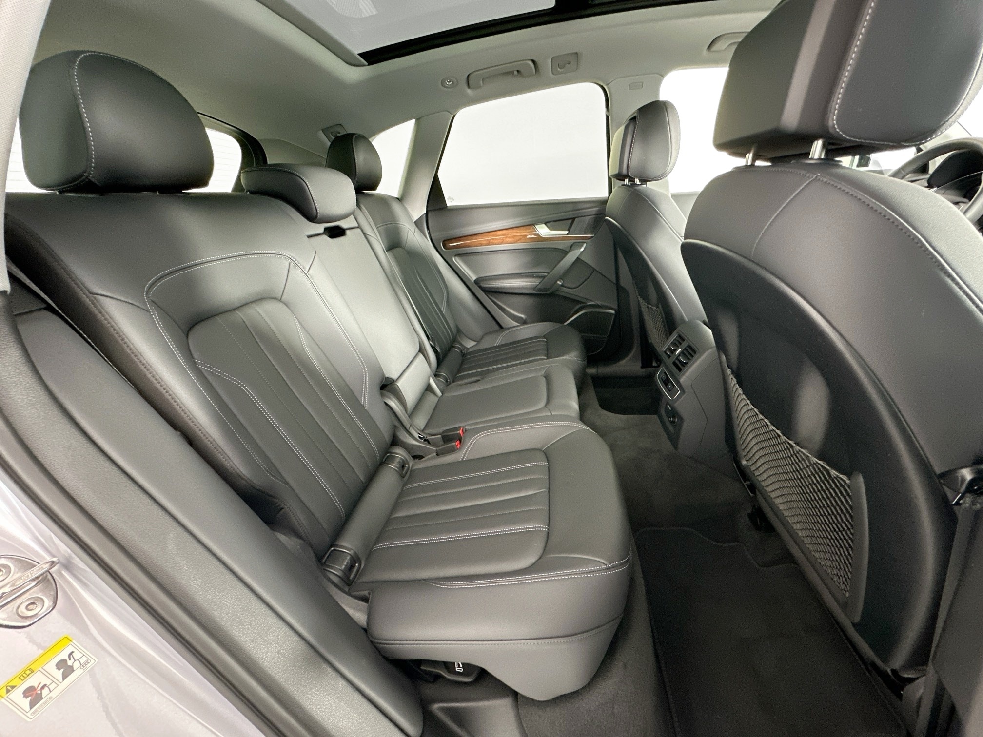 used 2023 Audi Q5 car, priced at $42,999