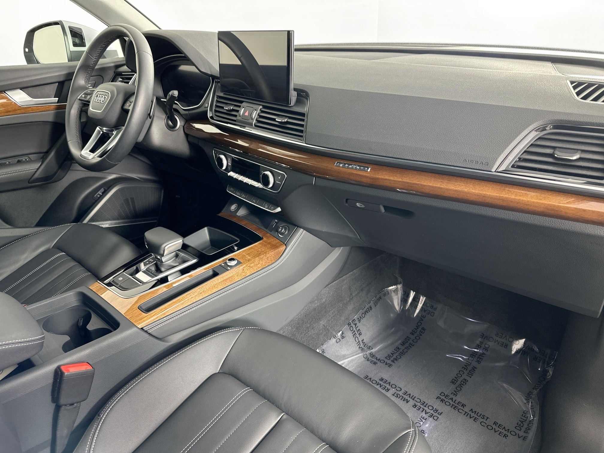 used 2023 Audi Q5 car, priced at $42,999
